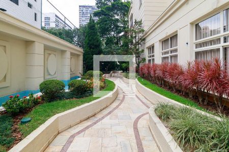 Área Comum de apartamento à venda com 3 quartos, 200m² em Cidade Monções, São Paulo