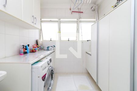 Área de Serviço de apartamento à venda com 3 quartos, 200m² em Cidade Monções, São Paulo