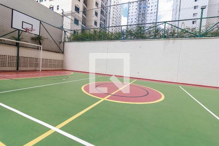 Quadro Esportiva de apartamento à venda com 3 quartos, 200m² em Cidade Monções, São Paulo