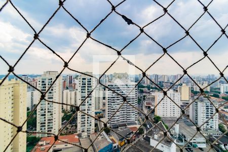 Vista - Área de Serviço de apartamento à venda com 2 quartos, 52m² em Vila Mascote, São Paulo