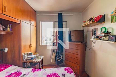 Quarto 2 de apartamento à venda com 2 quartos, 52m² em Vila Mascote, São Paulo