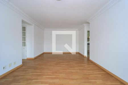 Sala de apartamento à venda com 4 quartos, 131m² em Vila Andrade, São Paulo