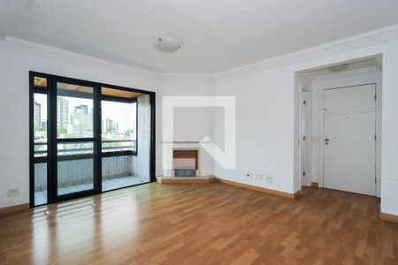 Sala de apartamento à venda com 4 quartos, 131m² em Vila Andrade, São Paulo