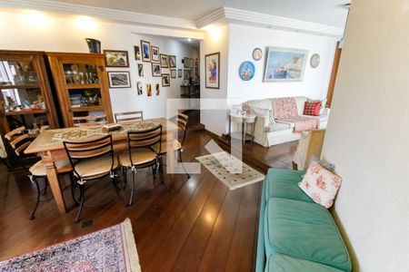 Sala 2 de apartamento à venda com 3 quartos, 148m² em Vila Suzana, São Paulo