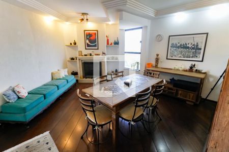 Sala 2 de apartamento à venda com 3 quartos, 148m² em Vila Suzana, São Paulo