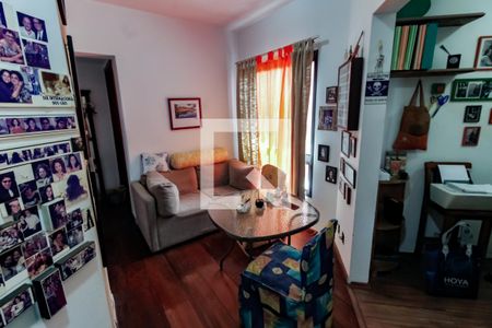 Sala 3 de apartamento à venda com 3 quartos, 148m² em Vila Suzana, São Paulo