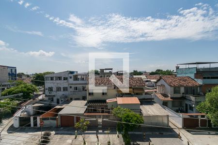 Vista do Quarto 1 de apartamento à venda com 2 quartos, 72m² em Olaria, Rio de Janeiro
