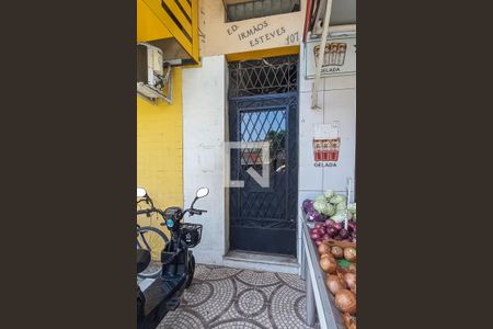 Fachada da Entrada de apartamento à venda com 2 quartos, 72m² em Olaria, Rio de Janeiro