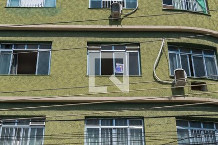 Fachada do Imóvel de apartamento à venda com 2 quartos, 72m² em Olaria, Rio de Janeiro