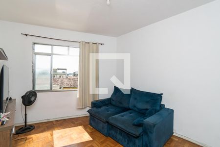 Sala de apartamento à venda com 2 quartos, 72m² em Olaria, Rio de Janeiro