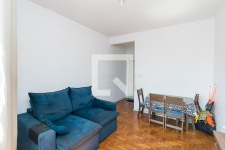 Sala de apartamento à venda com 2 quartos, 72m² em Olaria, Rio de Janeiro