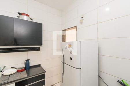 Cozinha de apartamento à venda com 2 quartos, 72m² em Olaria, Rio de Janeiro