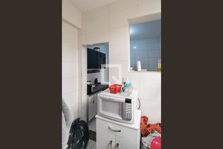 Área de Serviço de apartamento à venda com 2 quartos, 72m² em Olaria, Rio de Janeiro