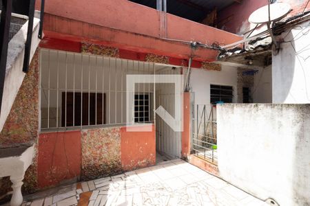 Área comum de casa à venda com 1 quarto, 42m² em Limoeiro, São Paulo