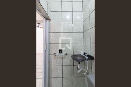 Banheiro de casa à venda com 1 quarto, 42m² em Limoeiro, São Paulo