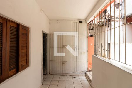 Área de Serviço de casa à venda com 1 quarto, 42m² em Limoeiro, São Paulo