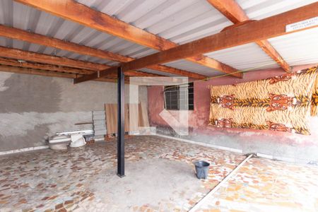 Área comum de casa à venda com 1 quarto, 42m² em Limoeiro, São Paulo
