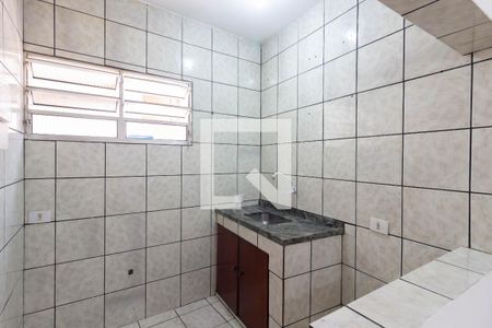 Cozinha de casa à venda com 1 quarto, 42m² em Limoeiro, São Paulo