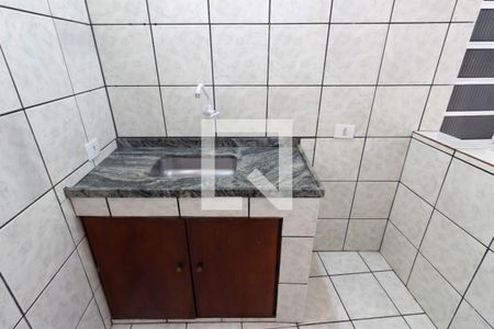 Cozinha de casa à venda com 1 quarto, 42m² em Limoeiro, São Paulo