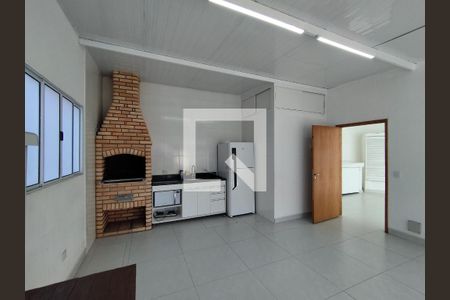 Área comum - Churrasqueira de apartamento à venda com 2 quartos, 78m² em São João Climaco, São Paulo
