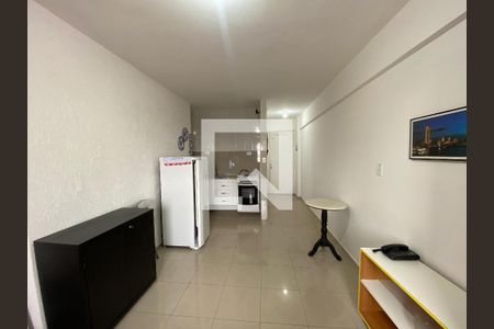 Studio de kitnet/studio para alugar com 1 quarto, 26m² em Centro, Guarulhos
