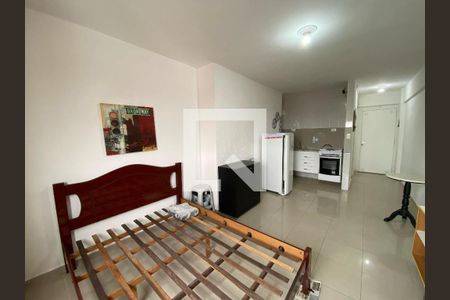 Studio de kitnet/studio para alugar com 1 quarto, 26m² em Centro, Guarulhos