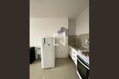 Studio de kitnet/studio para alugar com 1 quarto, 26m² em Centro, Guarulhos