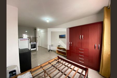 Studio de kitnet/studio para alugar com 1 quarto, 26m² em Centro, Guarulhos