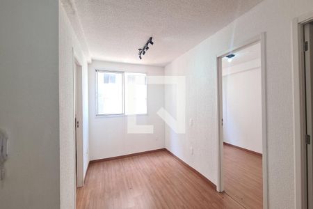 Sala de apartamento para alugar com 2 quartos, 35m² em Jardim Santa Adelia, São Paulo
