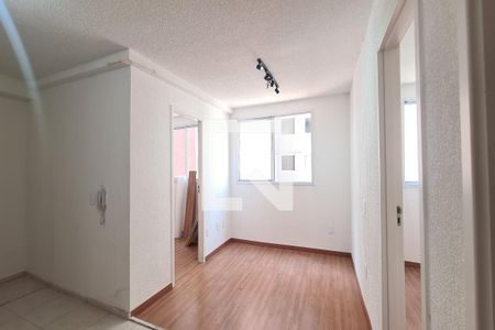 Sala de apartamento para alugar com 2 quartos, 35m² em Jardim Santa Adelia, São Paulo