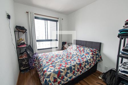 Suíte de apartamento à venda com 2 quartos, 61m² em Vila Dom Pedro I, São Paulo