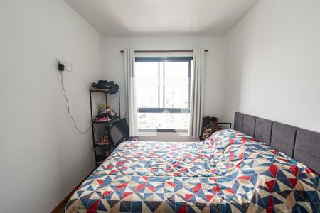 Suíte de apartamento à venda com 2 quartos, 61m² em Vila Dom Pedro I, São Paulo