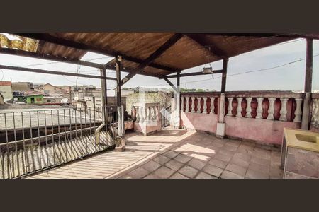 Casa 1 - Área Comum de casa à venda com 4 quartos, 250m² em Novo Osasco, Osasco