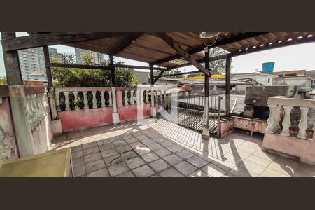 Casa 1 - Área Comum de casa à venda com 4 quartos, 250m² em Novo Osasco, Osasco