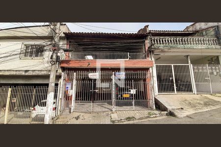 Fachada da Casa de casa à venda com 4 quartos, 250m² em Novo Osasco, Osasco