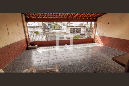 Casa 1 - Vista do Quarto 1 de casa à venda com 4 quartos, 250m² em Novo Osasco, Osasco