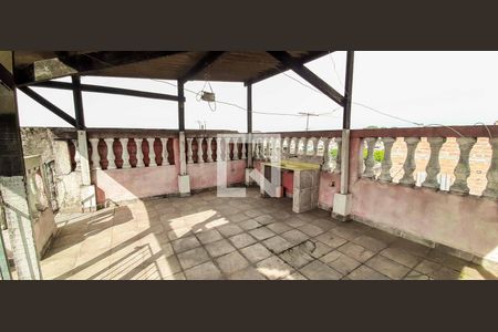 Casa 1 - Área Comum de casa à venda com 4 quartos, 250m² em Novo Osasco, Osasco