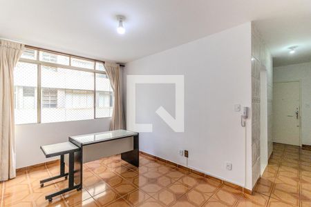 Sala de apartamento à venda com 1 quarto, 62m² em Centro Histórico de São Paulo, São Paulo