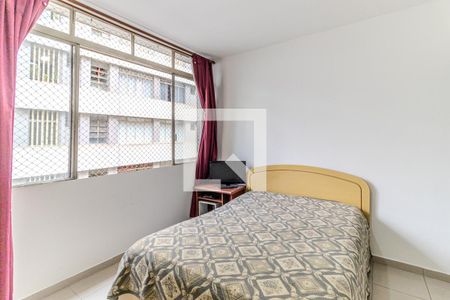 Quarto de apartamento à venda com 1 quarto, 62m² em Centro Histórico de São Paulo, São Paulo