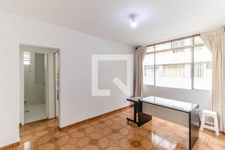 Sala de apartamento à venda com 1 quarto, 62m² em Centro Histórico de São Paulo, São Paulo