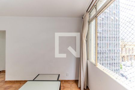 Sala de apartamento à venda com 1 quarto, 62m² em Centro Histórico de São Paulo, São Paulo