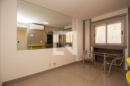 Sala de apartamento para alugar com 2 quartos, 60m² em Setor de Habitações Individuais Norte, Brasília