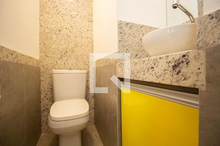 Lavabo Sala de apartamento para alugar com 2 quartos, 60m² em Setor de Habitações Individuais Norte, Brasília