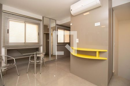 Sala de apartamento para alugar com 2 quartos, 60m² em Setor de Habitações Individuais Norte, Brasília