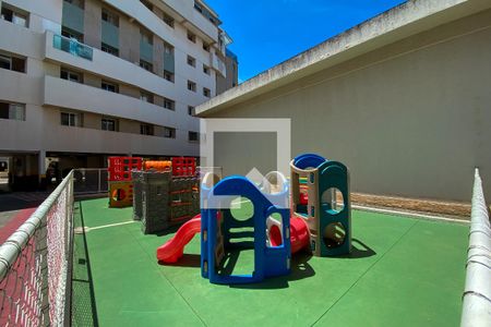 Área comum - Playground de apartamento para alugar com 2 quartos, 60m² em Setor de Habitações Individuais Norte, Brasília