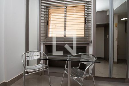 Sala de apartamento para alugar com 2 quartos, 60m² em Setor de Habitações Individuais Norte, Brasília