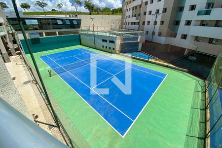 Área comum - Quadra Esportiva de apartamento para alugar com 2 quartos, 60m² em Setor de Habitações Individuais Norte, Brasília