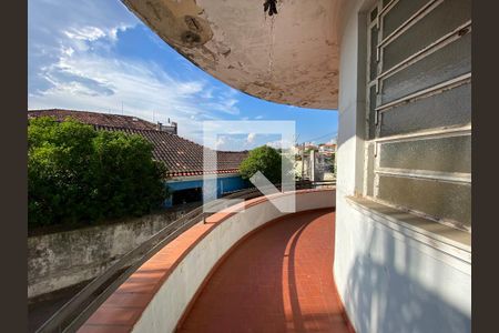 Varanda de casa para alugar com 4 quartos, 1147m² em Engenho de Dentro, Rio de Janeiro