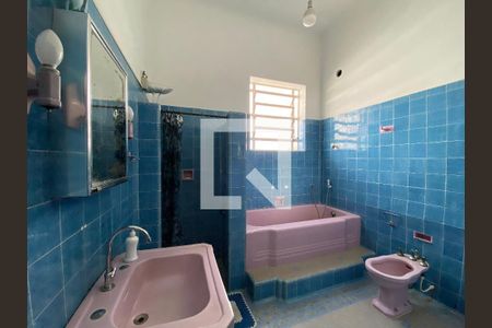 Banheiro de casa para alugar com 4 quartos, 1147m² em Engenho de Dentro, Rio de Janeiro