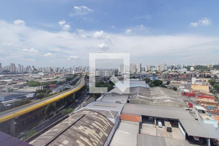 Sala - Vista  de apartamento à venda com 2 quartos, 127m² em Vila Monumento, São Paulo